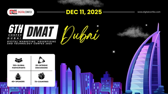 6th Digital Marketing, Advertising & Technology Conference